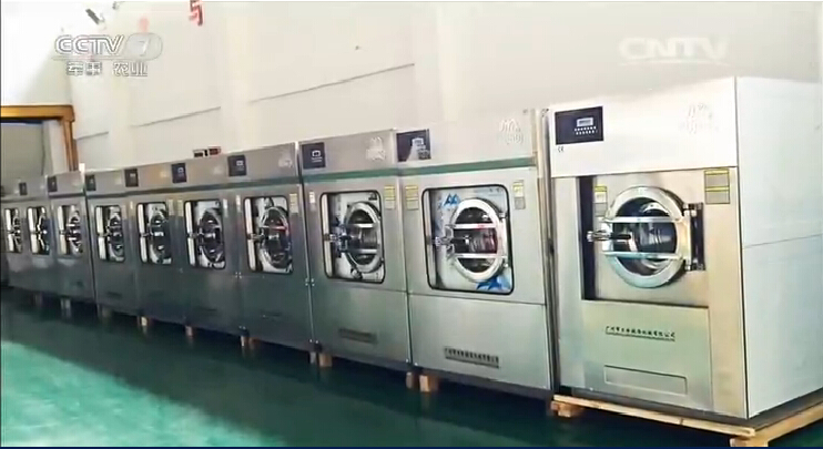 祝賀廣州市力凈洗滌繼續有限公司登上央視廣告平臺 祝賀廣州市力凈洗滌繼續有限公司登上央視廣告平臺