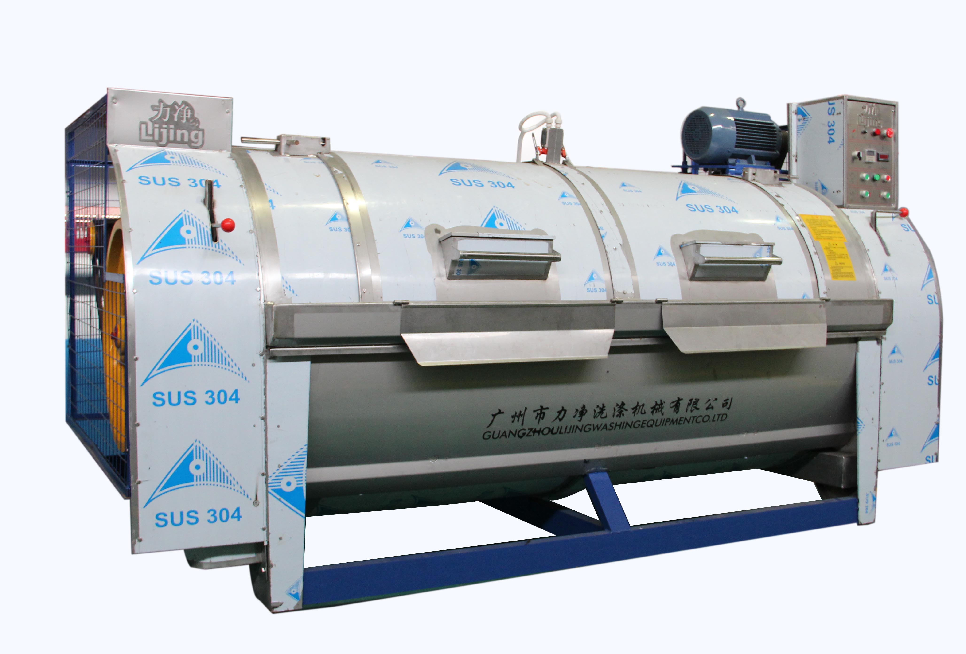 尊老敬老為了養老院配置專業的工業洗衣機 尊老敬老為了養老院配置專業的工業洗衣機