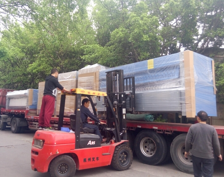 惠州的陳先生訂購力凈工業洗衣機順利出貨 惠州的陳先生訂購力凈工業洗衣機順利出貨