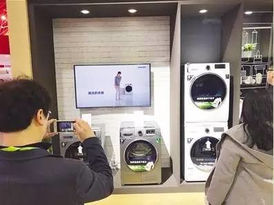 國內洗滌行業刮起“共享工業洗衣機”創新還是噱頭  國內洗滌行業刮起“共享工業洗衣機”創新還是噱頭