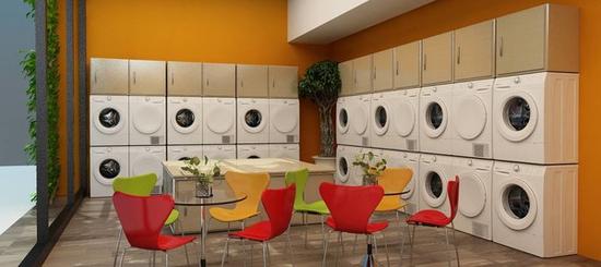 未來共享洗衣機有沒有發展前景? 未來共享洗衣機有沒有發展前景?