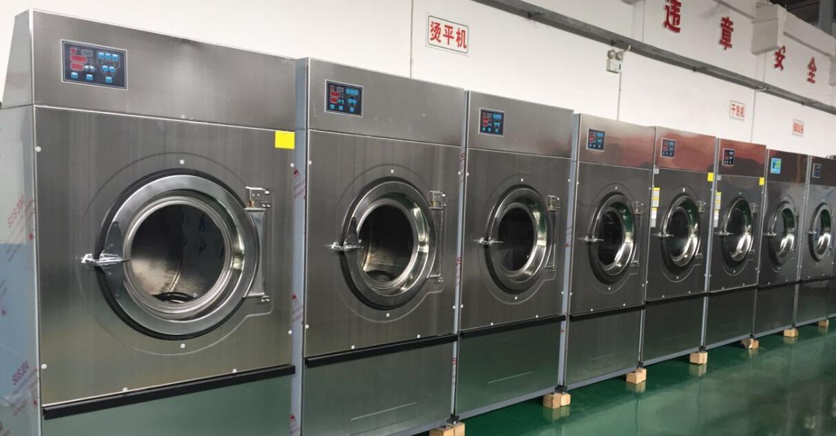 工業洗衣機水位高低是影響洗滌效果的主要因素 工業洗衣機水位高低是影響洗滌效果的主要因素