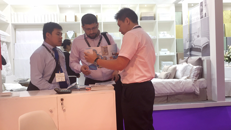 力凈洗滌設(shè)備有限公司榮登迪拜國(guó)際酒店展覽會(huì) 力凈洗滌設(shè)備有限公司榮登迪拜國(guó)際酒店展覽會(huì)