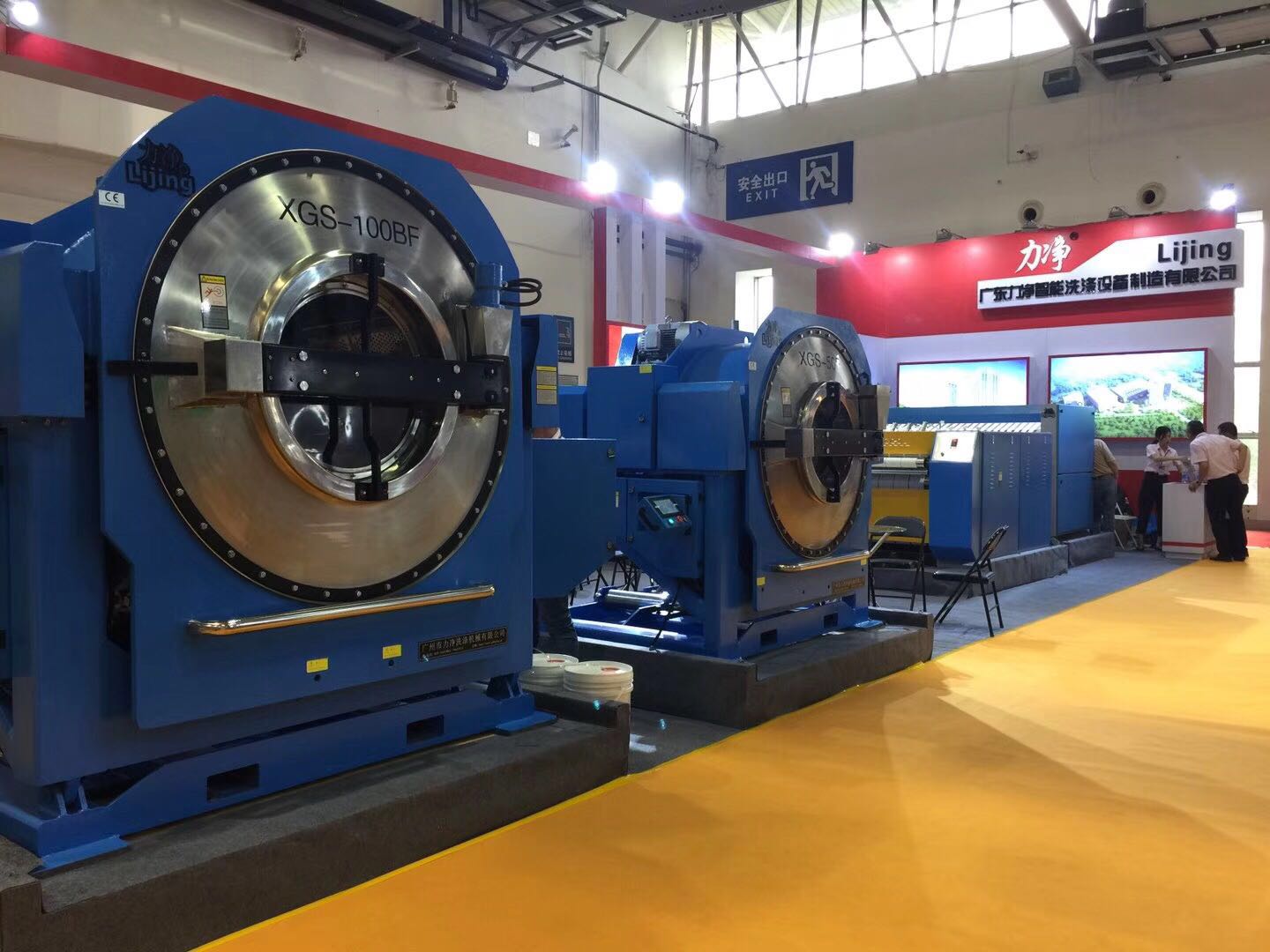 想開個酒店賓館的洗衣房需要哪些洗衣房設備 想開個酒店賓館的洗衣房需要哪些洗衣房設備