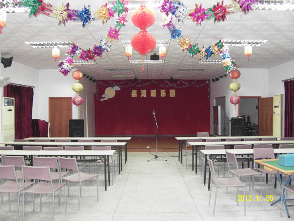 發往荔灣頤樂園的工業洗衣機順利安裝完畢 發往荔灣頤樂園的工業洗衣機順利安裝完畢