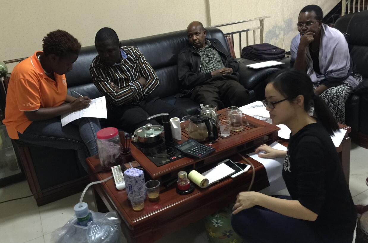 一個小視頻讓肯尼亞客戶選擇力凈工業洗衣機 一個小視頻讓肯尼亞客戶選擇力凈工業洗衣機