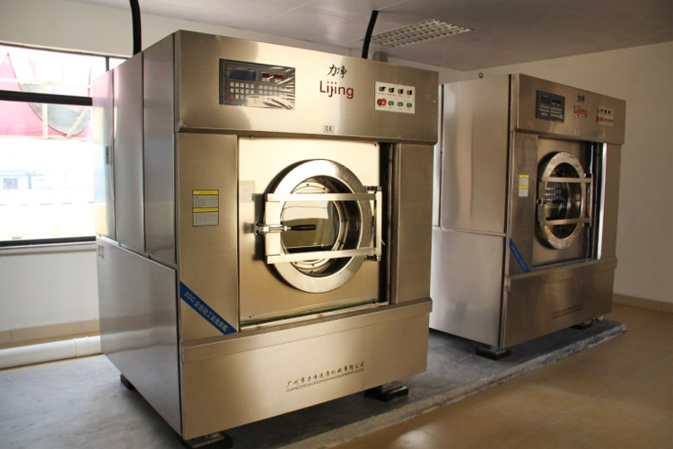 工業洗衣機容量的大小差別 工業洗衣機容量的大小差別