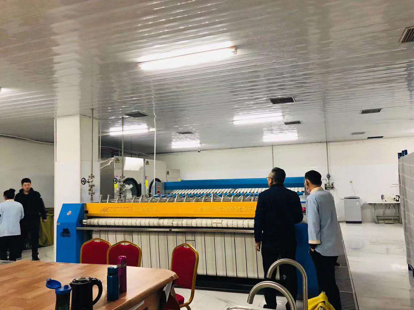 洗衣房先進設備有哪些 洗衣房先進設備有哪些