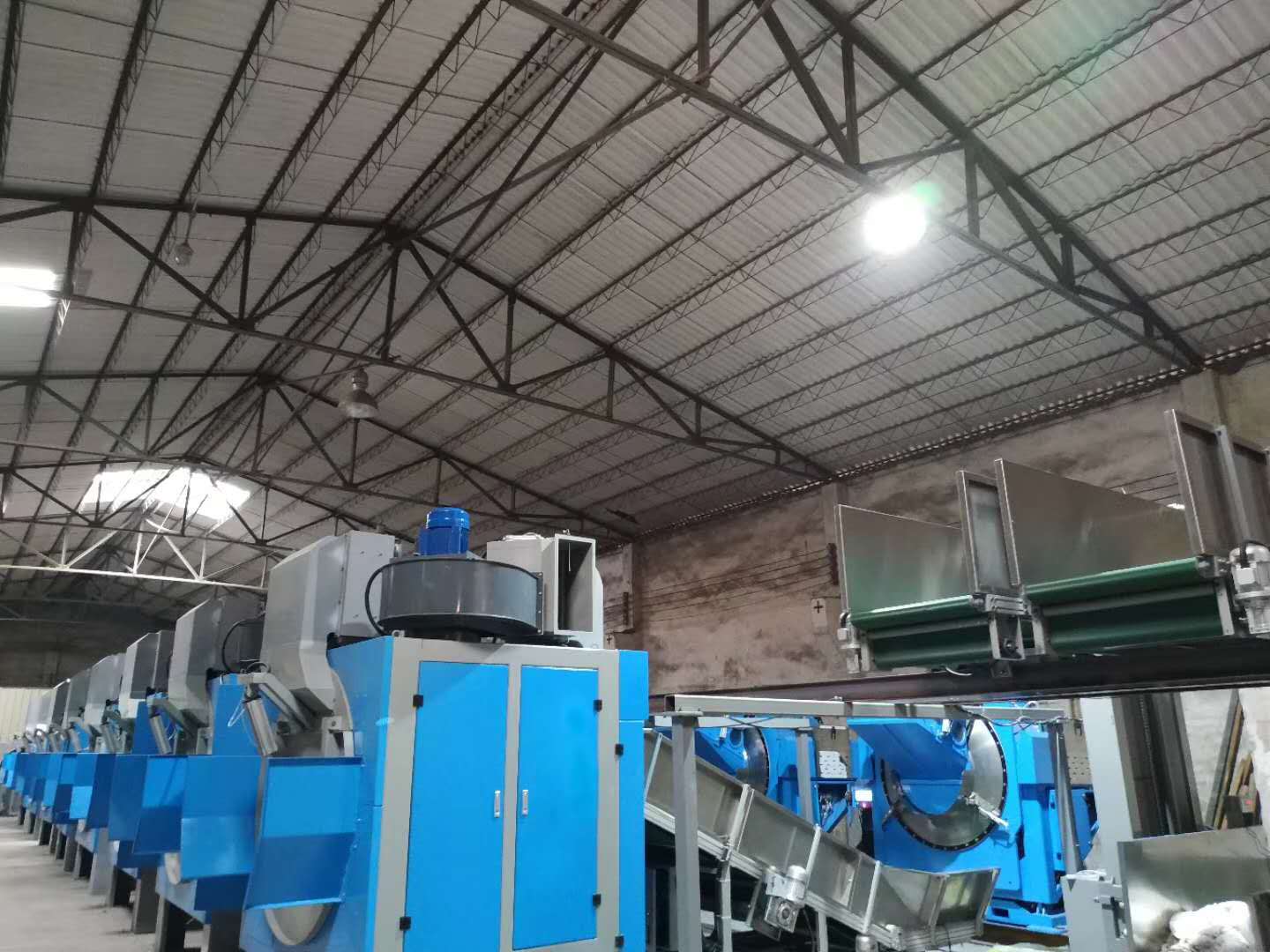 集成式工業洗衣機 集成式工業洗衣機