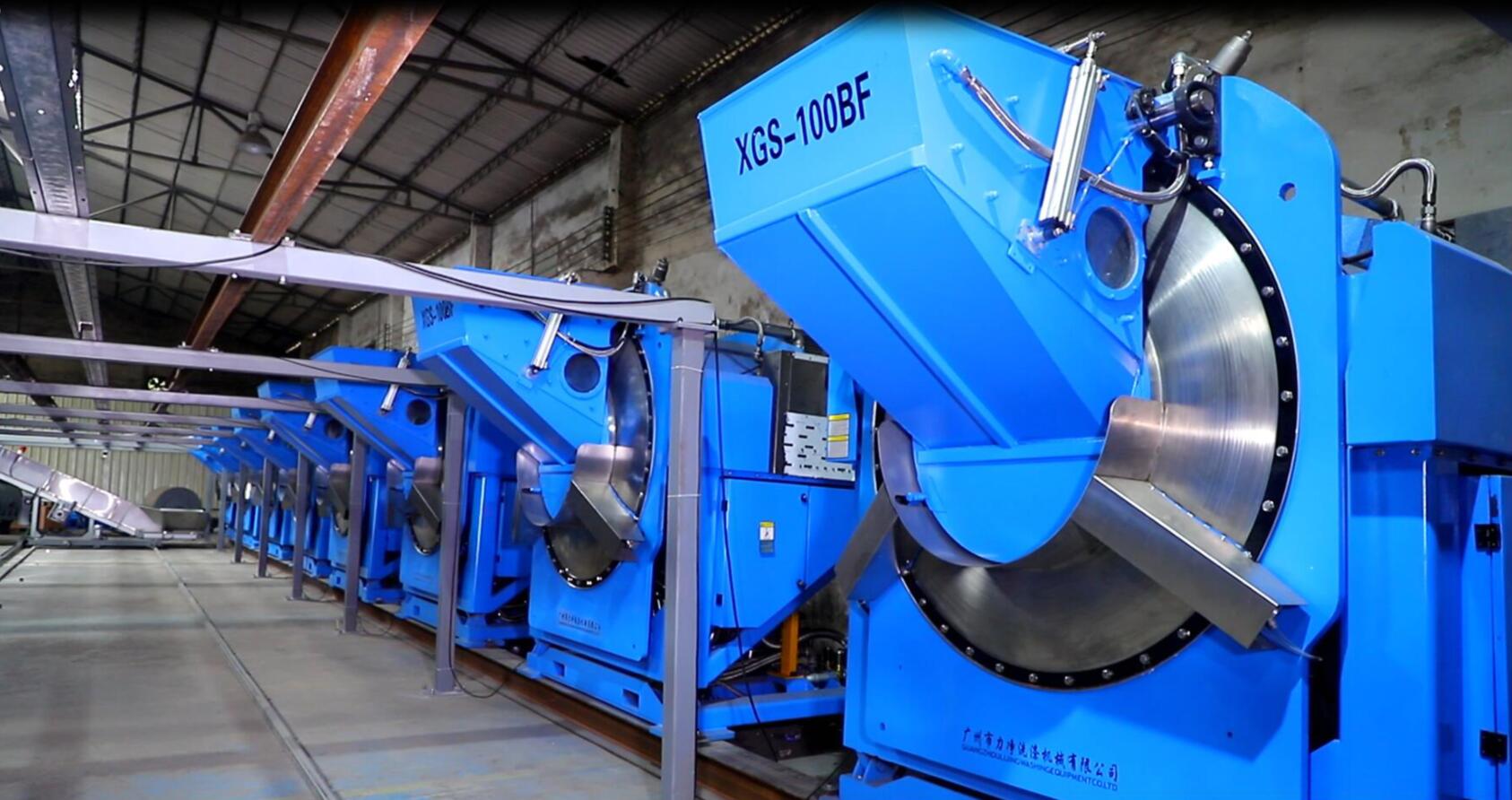 廣東力凈智能集成式自動化洗滌系統(tǒng)介紹 廣東力凈智能集成式自動化洗滌系統(tǒng)介紹