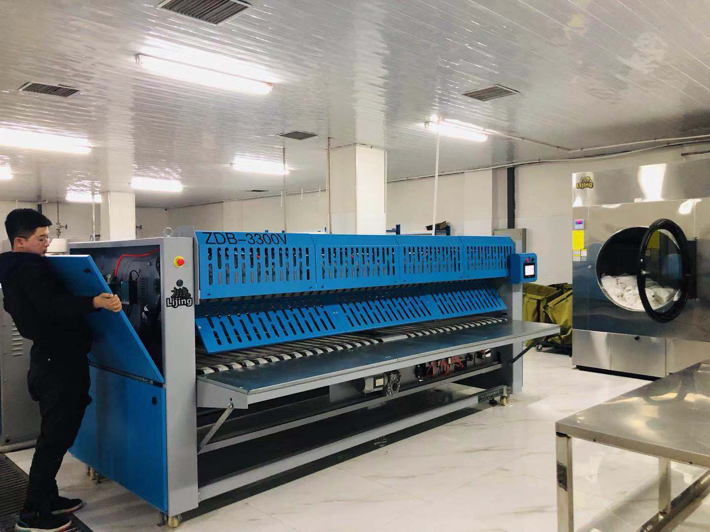 酒店賓館洗衣房設(shè)備的保養(yǎng)與維護(hù)? 酒店賓館洗衣房設(shè)備的保養(yǎng)與維護(hù)?