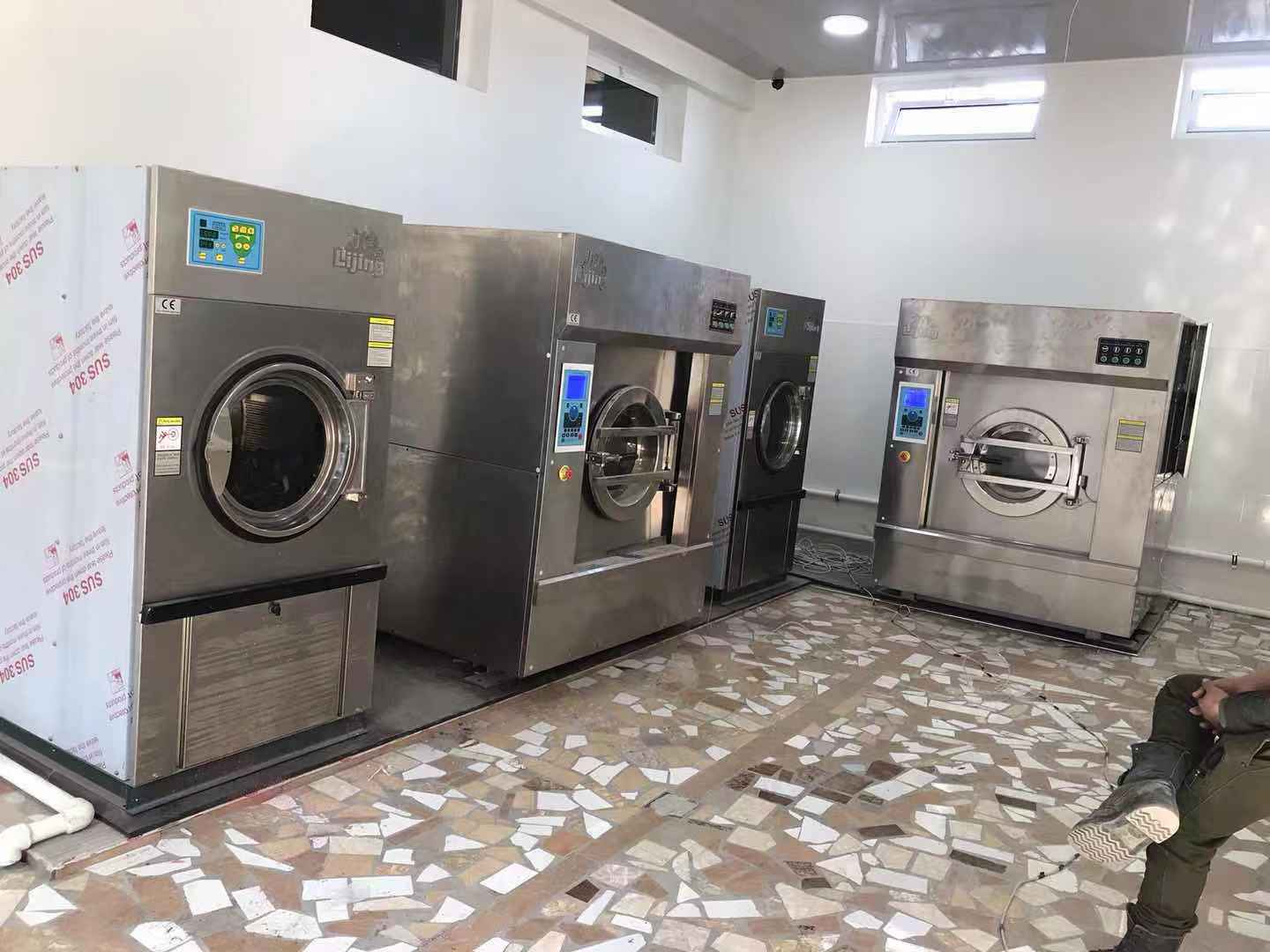 開一家洗毛巾廠需要哪些洗滌設備?如何配置?已回答 開一家洗毛巾廠需要哪些洗滌設備?如何配置?已回答