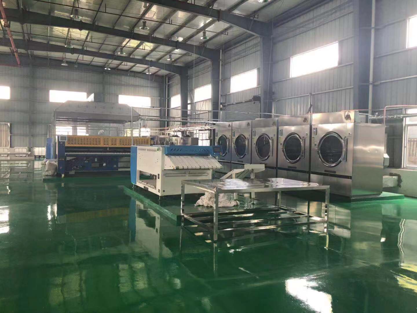 洗衣房設備的具體洗滌流程有哪些?怎么做?已解析 洗衣房設備的具體洗滌流程有哪些?怎么做?已解析