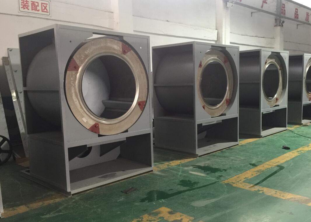 100公斤的工業洗衣機一次可以洗滌多少布草量呢?已測試有效 100公斤的工業洗衣機一次可以洗滌多少布草量呢?已測試有效