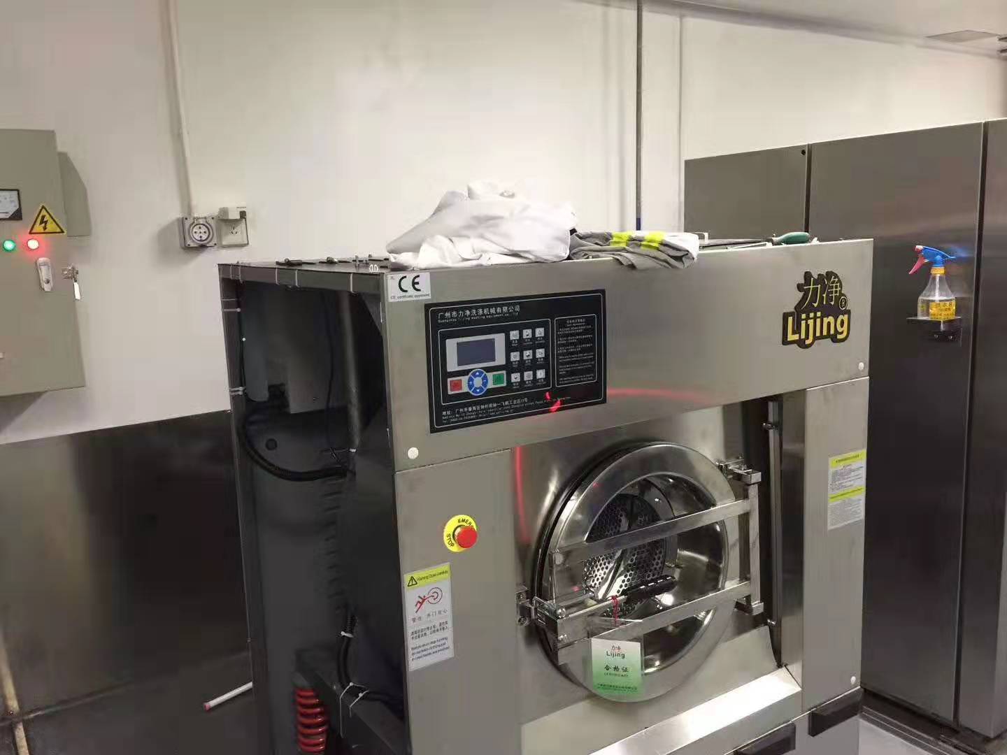 廣東力凈工業(yè)洗衣機(jī)安裝調(diào)試須知! 廣東力凈工業(yè)洗衣機(jī)安裝調(diào)試須知!