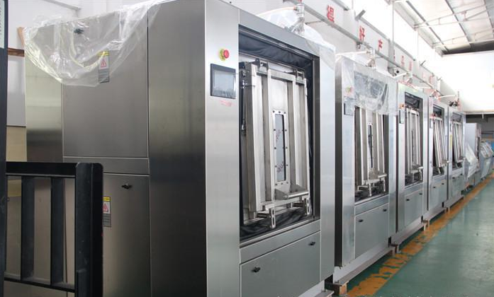 廣東力凈隔離式洗脫機,疫情期間顯身手 廣東力凈隔離式洗脫機,疫情期間顯身手