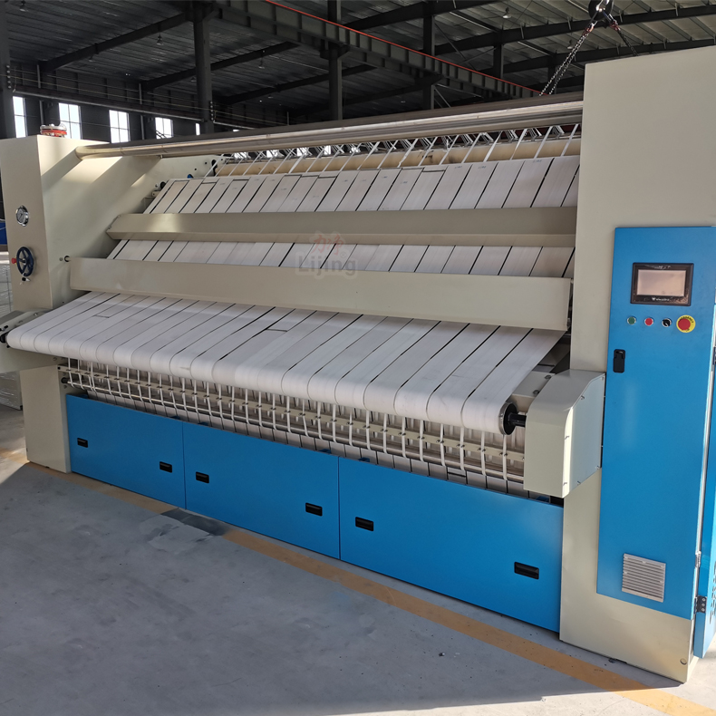 高速燙平機 高速燙平機