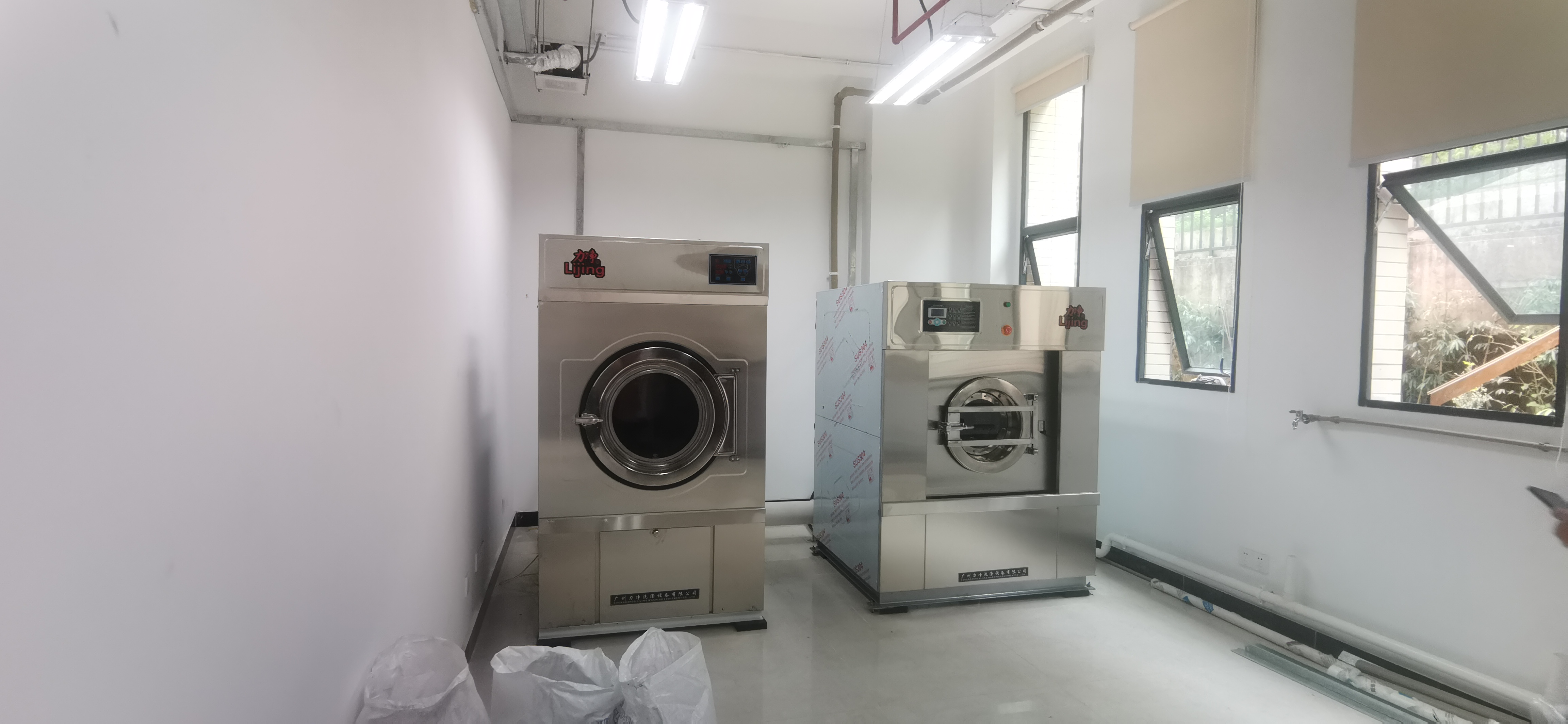 洗衣房設(shè)備2 洗衣房設(shè)備2