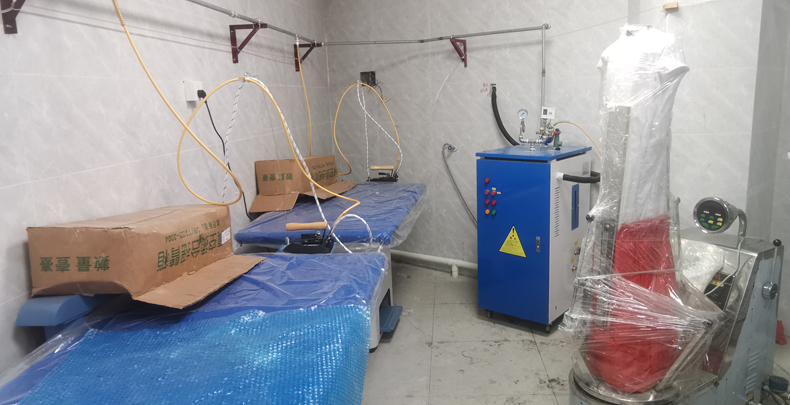 蒸汽發生器人像機 蒸汽發生器人像機